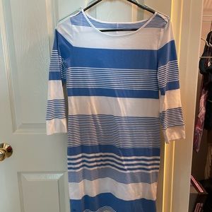 Lilly Pulitzer T-shirt dress